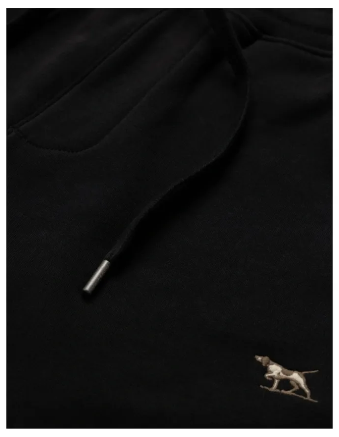 Rodd & Gunn Otago Track Pant in Noir