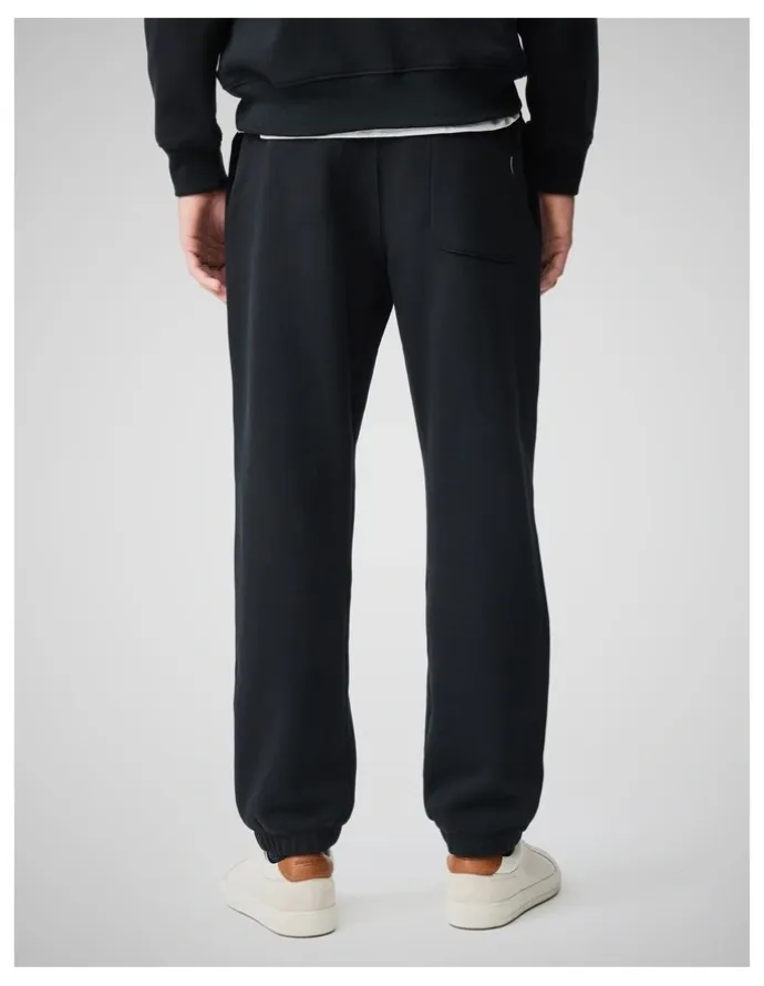 Rodd & Gunn Otago Track Pant in Noir