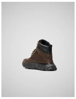 Rodd & Gunn Remarkables Vibram in Chocolate