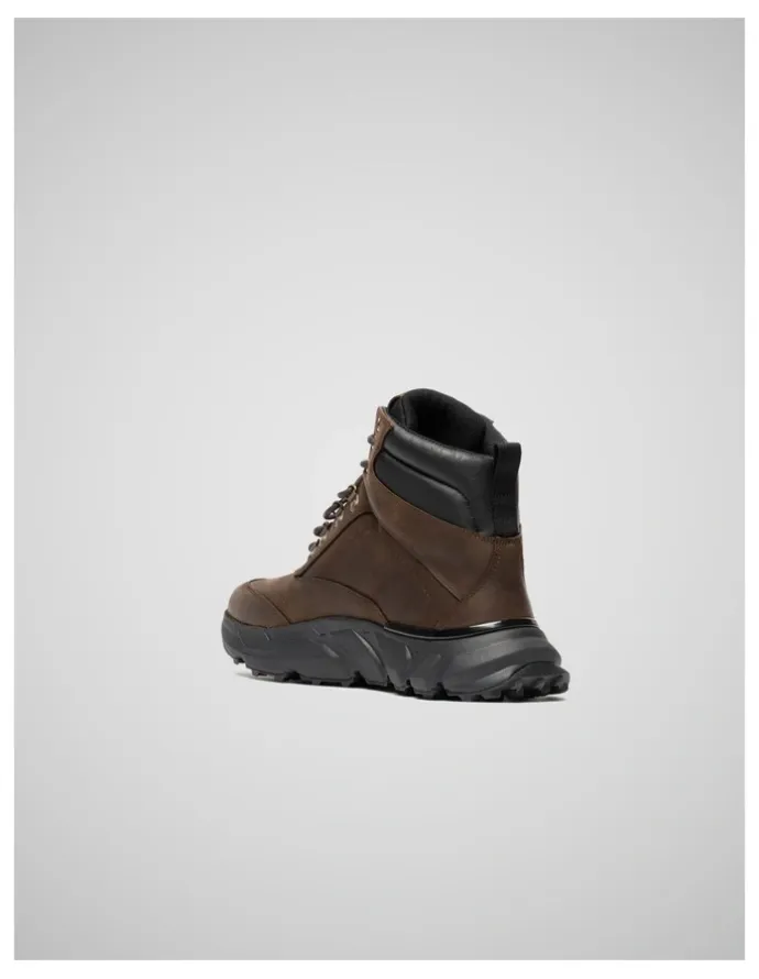 Rodd & Gunn Remarkables Vibram in Chocolate