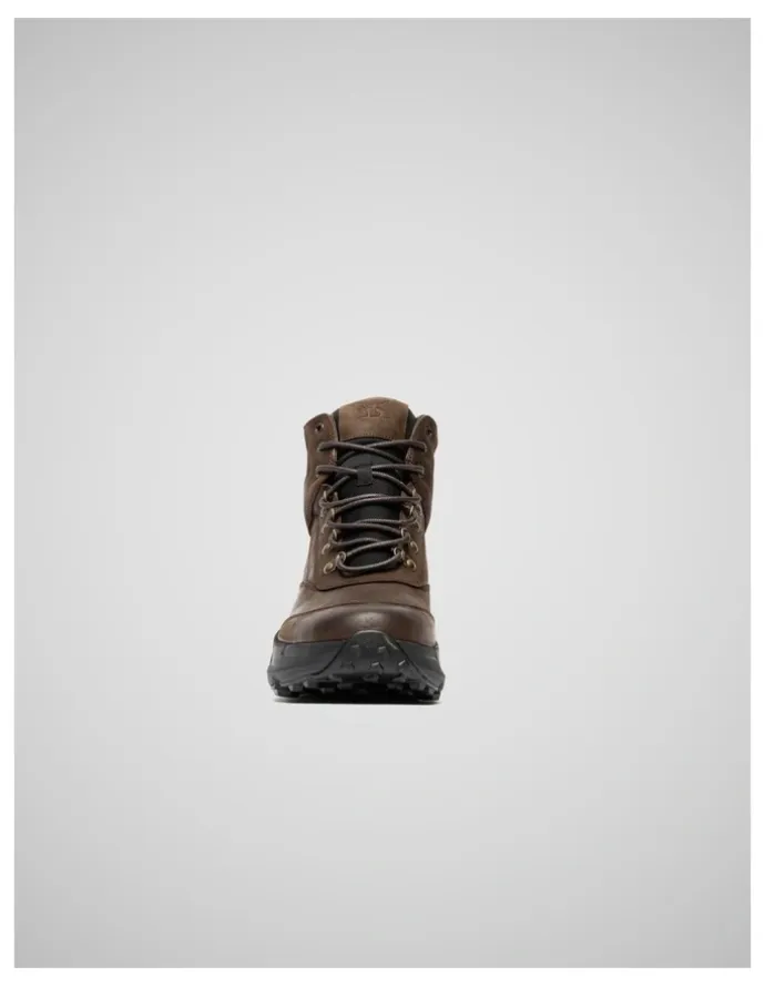 Rodd & Gunn Remarkables Vibram in Chocolate