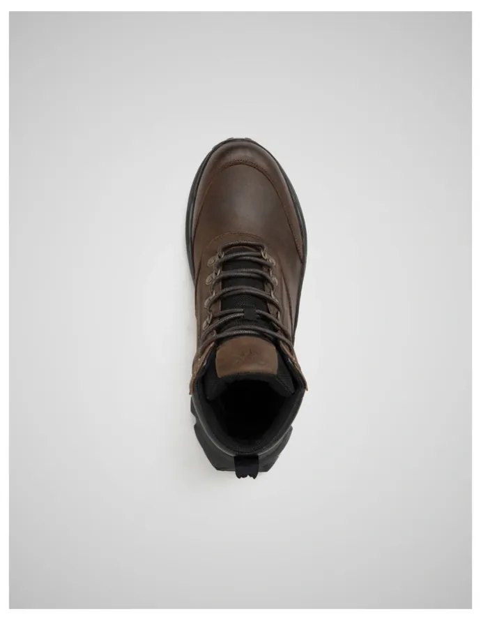 Rodd & Gunn Remarkables Vibram in Chocolate