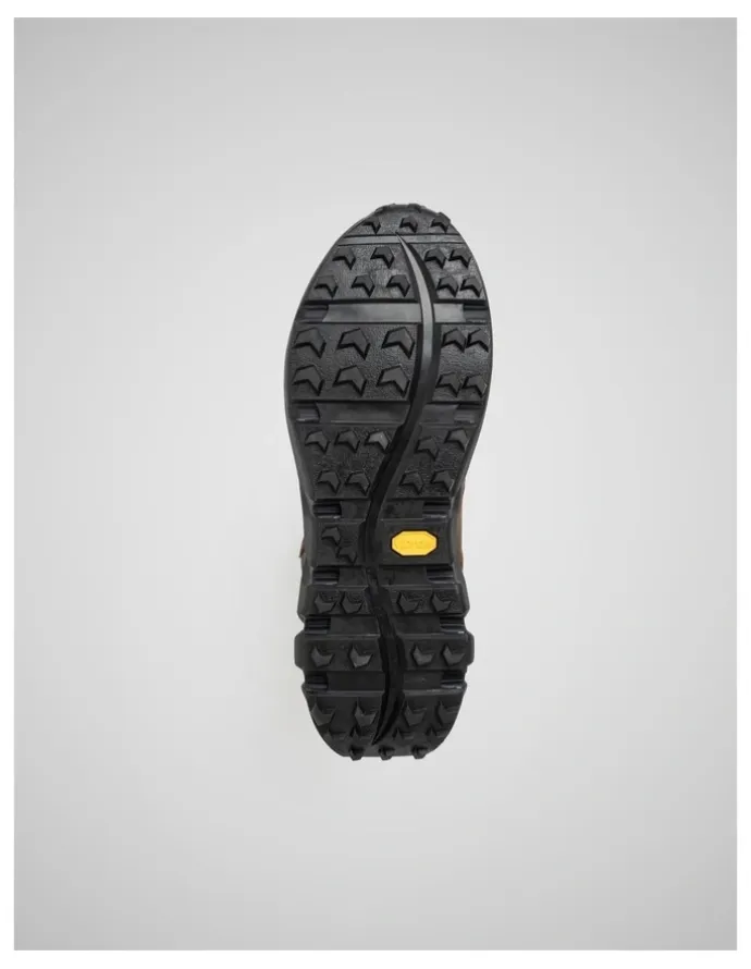 Rodd & Gunn Remarkables Vibram in Chocolate