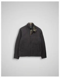 Rodd & Gunn Rhodes Peak Jacket in Charcoal