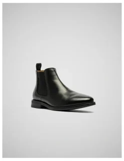Rodd & Gunn Russlands Chelsea Boot in Nero