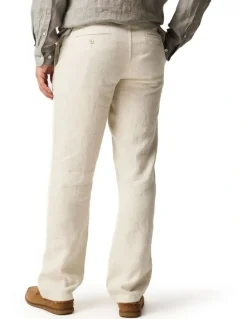 Rodd & Gunn Spencer Bay Pant in Oatmeal