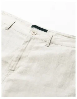 Rodd & Gunn Spencer Bay Pant in Oatmeal