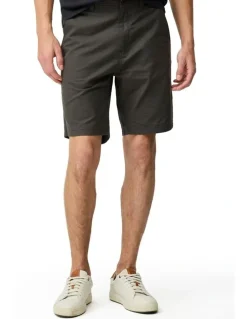 Rodd & Gunn The Gunn 9 inch Short in Forest