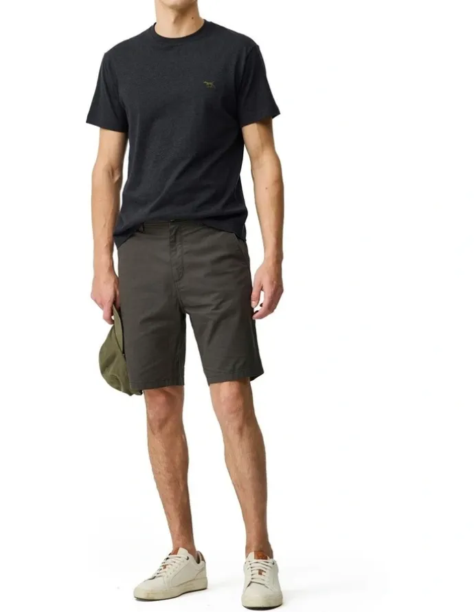 Rodd & Gunn The Gunn 9 inch Short in Forest