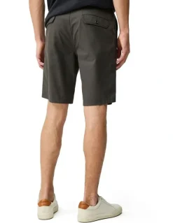 Rodd & Gunn The Gunn 9 inch Short in Forest