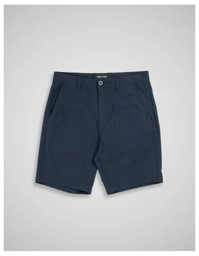 Rodd & Gunn The Gunn 9 inch Short In Navy