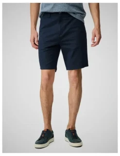 Rodd & Gunn The Gunn 9 inch Short In Navy