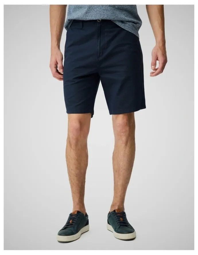 Rodd & Gunn The Gunn 9 inch Short In Navy