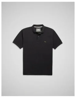Rodd & Gunn The Gunn Original Fit Polo in Charcoal