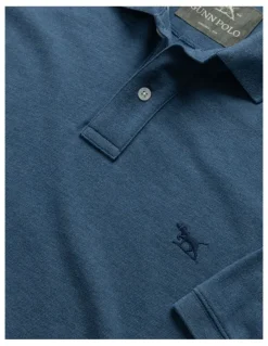 Rodd & Gunn The Gunn Original Fit Polo in Regatta