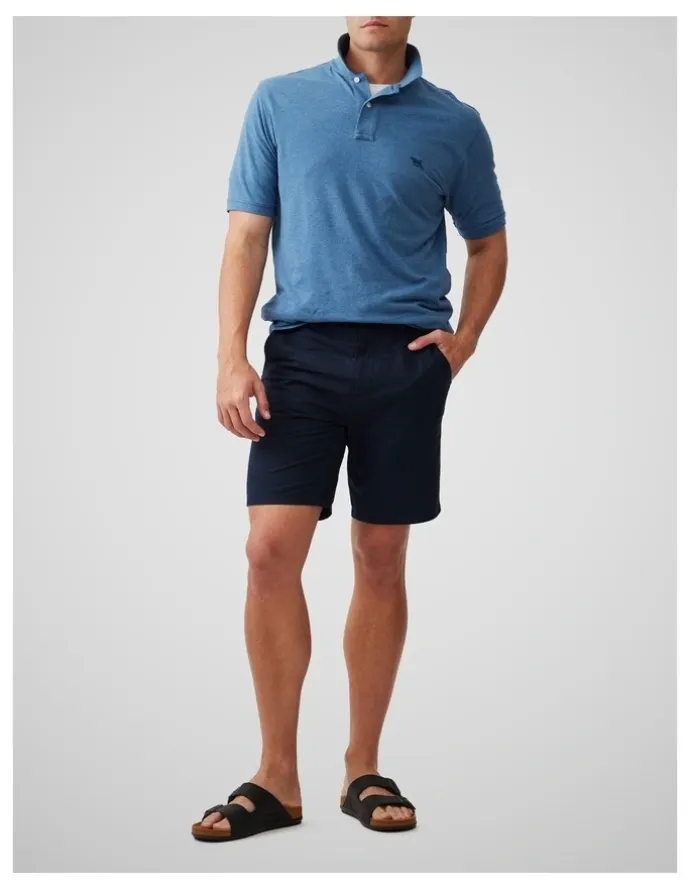 Rodd & Gunn The Gunn Original Fit Polo in Regatta