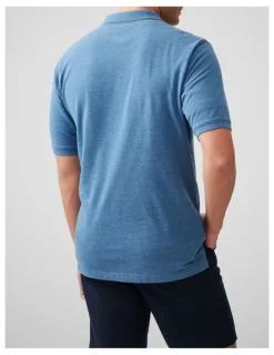 Rodd & Gunn The Gunn Original Fit Polo in Regatta