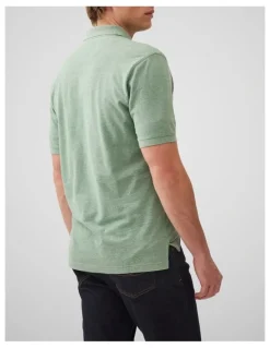 Rodd & Gunn The Gunn Original Fit Polo in Dusty Sage