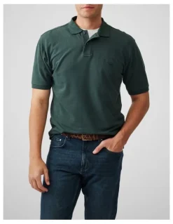Rodd & Gunn The Gunn Original Fit Polo in Vine