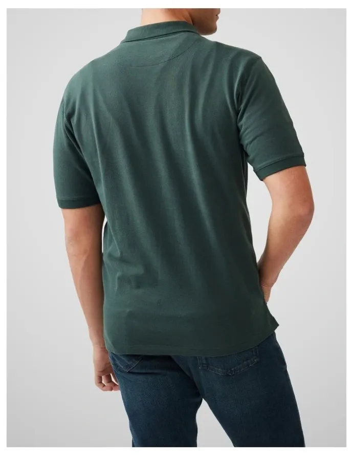 Rodd & Gunn The Gunn Original Fit Polo in Vine