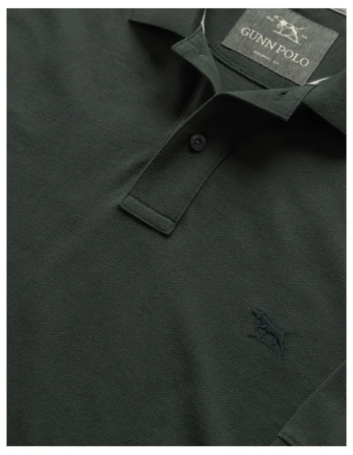 Rodd & Gunn The Gunn Original Fit Polo in Vine
