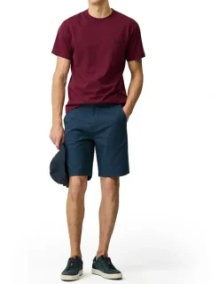 Rodd & Gunn The Gunn 9" Short in Bluestone