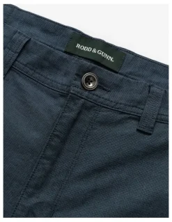 Rodd & Gunn The Gunn 9" Short in Bluestone