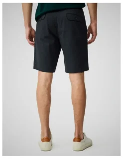Rodd & Gunn The Gunn 9" Short in Coal