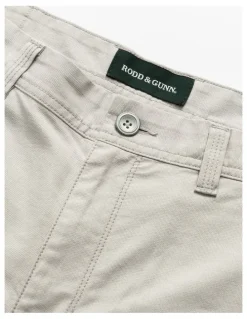 Rodd & Gunn The Gunn 9" Short in Oatmeal