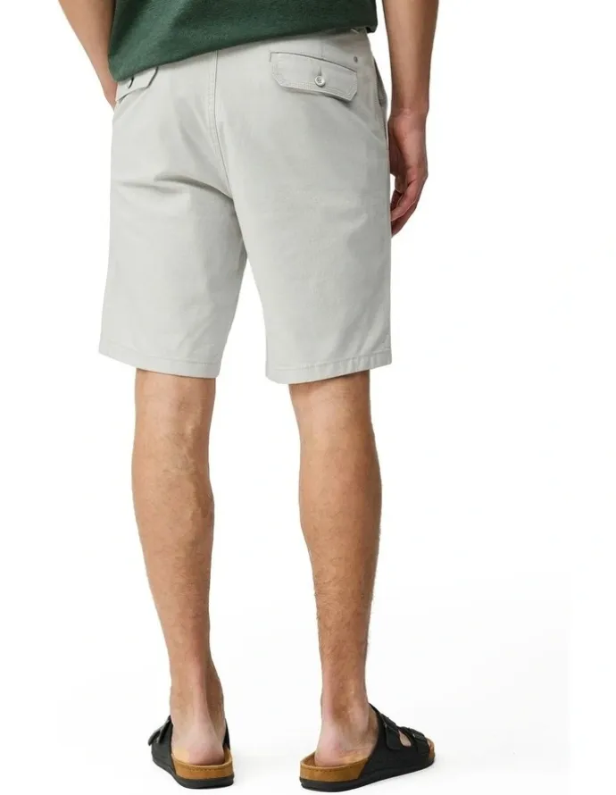 Rodd & Gunn The Gunn 9" Short in Oatmeal