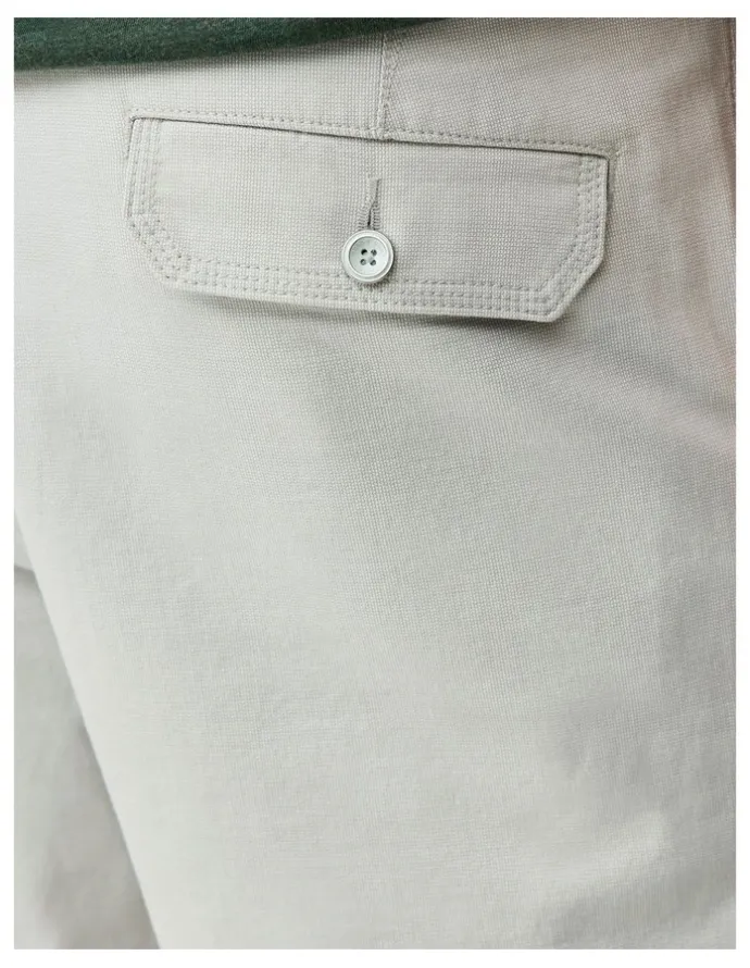 Rodd & Gunn The Gunn 9" Short in Oatmeal