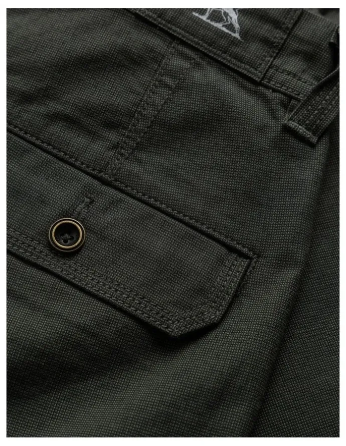 Rodd & Gunn The Gunn 9" Short in Olive
