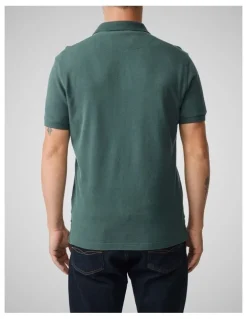 Rodd & Gunn The Gunn Sports Fit Polo in Vine