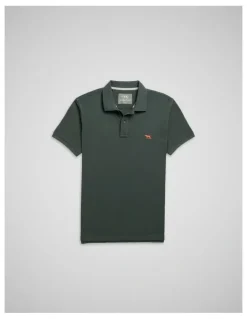 Rodd & Gunn The Gunn Sports Fit Polo in Vine