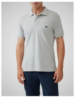 Rodd & Gunn The Gunn Sports Fit Polo in Dusk