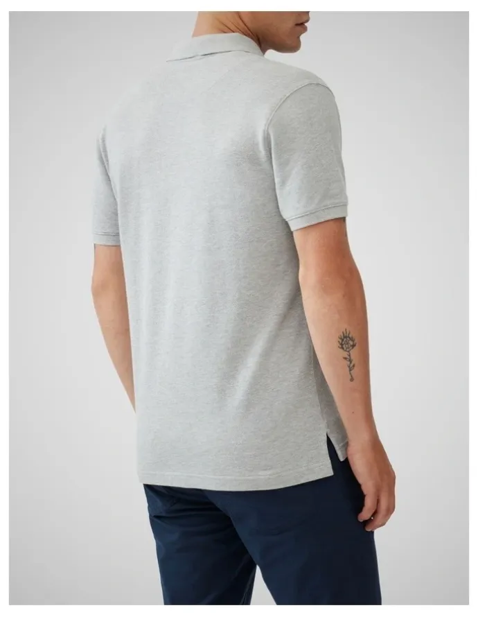 Rodd & Gunn The Gunn Sports Fit Polo in Dusk