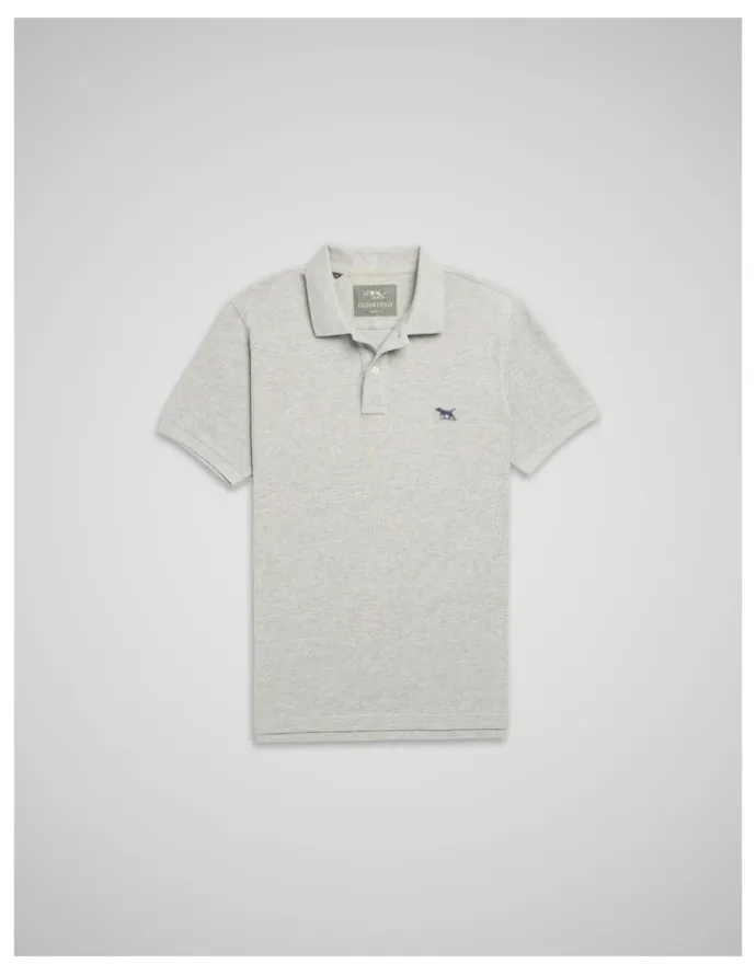 Rodd & Gunn The Gunn Sports Fit Polo in Dusk