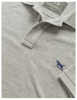 Rodd & Gunn The Gunn Sports Fit Polo in Dusty Sage