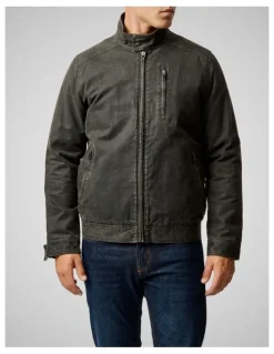 Rodd & Gunn The Jack Jacket in Bracken