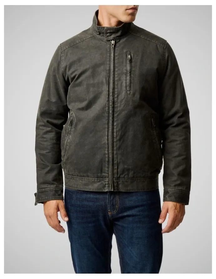 Rodd & Gunn The Jack Jacket in Bracken