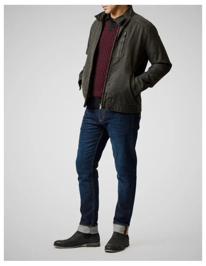 Rodd & Gunn The Jack Jacket in Bracken