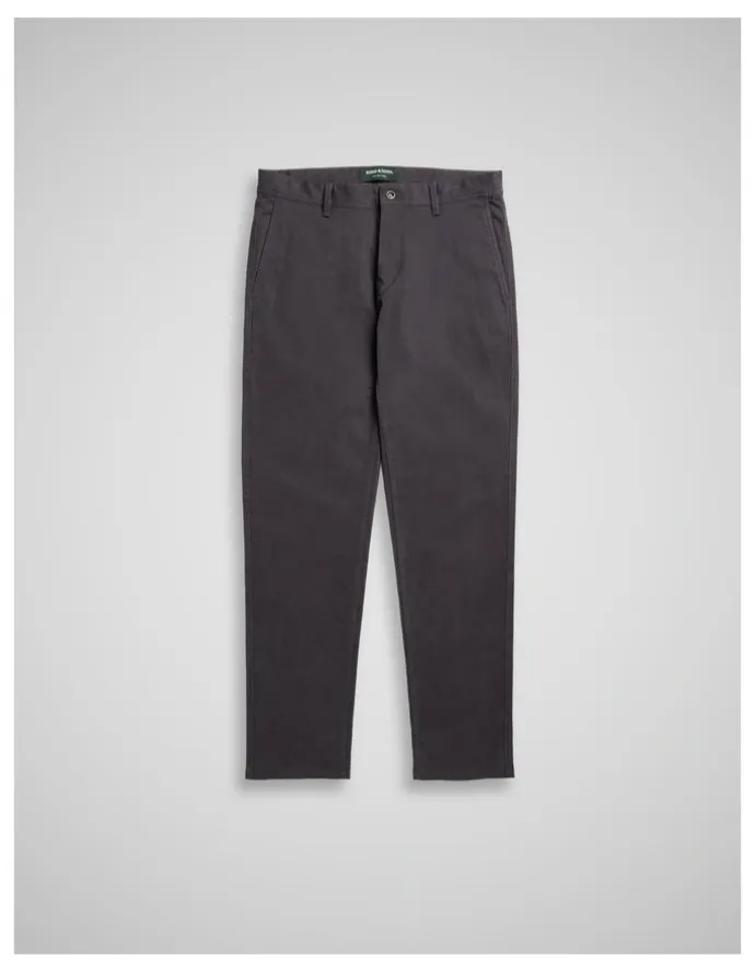 Rodd & Gunn Thomas Road 2.0 Chino Pant Regular Leg in Granite