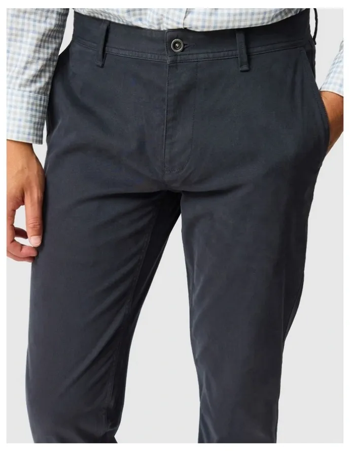 Rodd & Gunn Thomas Road 2.0 Chino Pant Regular Leg in Granite