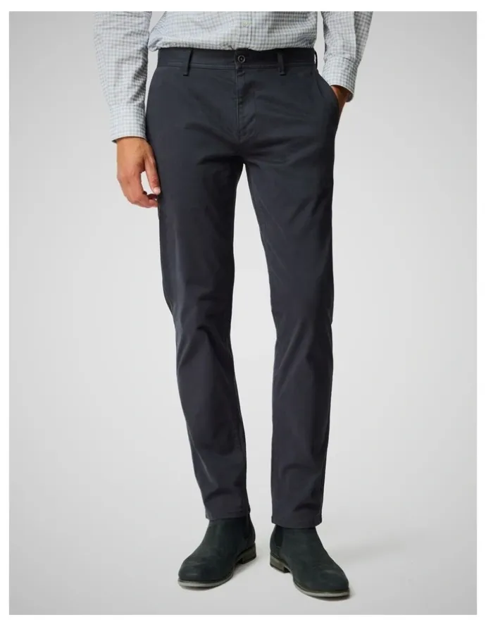 Rodd & Gunn Thomas Road 2.0 Chino Pant Regular Leg in Granite