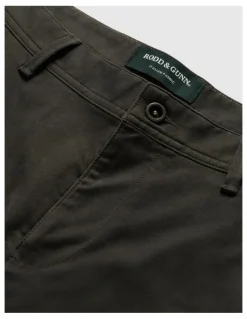 Rodd & Gunn Thomas Road 2.0 Chino Pant Regular Leg in Bayleaf