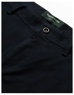 Rodd & Gunn Thomas Road 2.0 Chino Pant Regular Leg in Navy