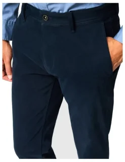 Rodd & Gunn Thomas Road 2.0 Chino Pant Regular Leg in Navy