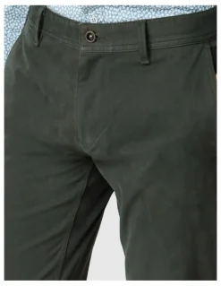 Rodd & Gunn Thomas Road 2.0 Chino Pant Short Leg in Bayleaf