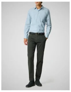 Rodd & Gunn Thomas Road 2.0 Chino Pant Short Leg in Bayleaf
