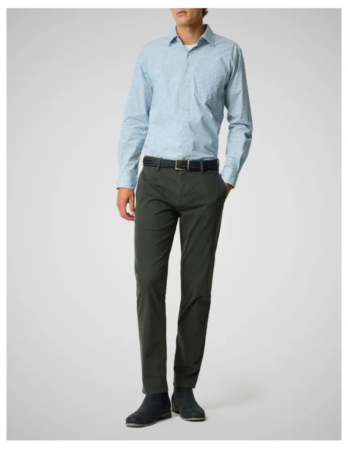 Rodd & Gunn Thomas Road 2.0 Chino Pant Short Leg in Bayleaf